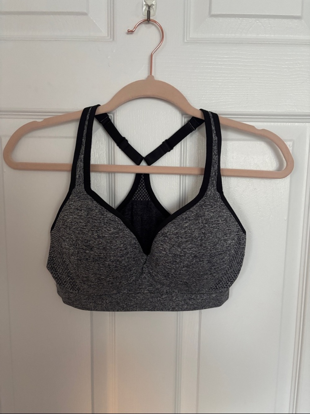 Racerback Sports Bra